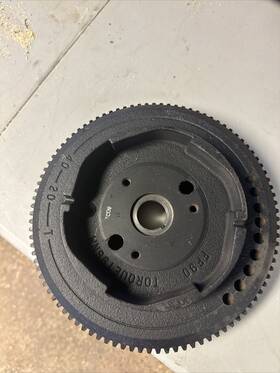 32102-95j00 Suzuki Df 25 Hp Flywheel Twin V Four Stroke 2006-2014