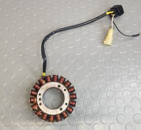 Suzuki 32120-87j20 Outboard 2008 40hp Stator/ Battery Charging Coil D12-2f