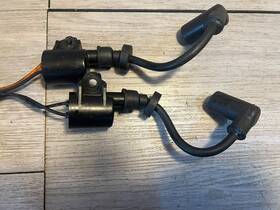 Suzuki 33410-92d10 1989-1997 8 Hp 9.9 Outboard Ignition Coil Pair
