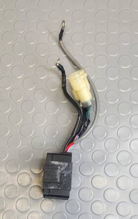 Suzuki 38410-93j11 Outboard 2008 Df200/225 Tilt And Trim Relay Assy C16-5f