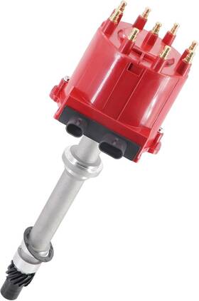 3857449 Tektall Est Marine Electronic Ignition Distributor For Mercruiser Chevy Volvo Penta Omc