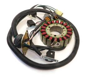 Gp1300-f The Rop Shop 100746 Igniton Stator Magneto Alternator For Yamaha 2007 Waverunner Gp1300r -