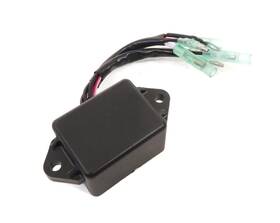 100863 The Rop Shop Cdi Ignition Coil Module Pack Yamaha 9.9 El Es L Ml Ms S Series Outboard Engines