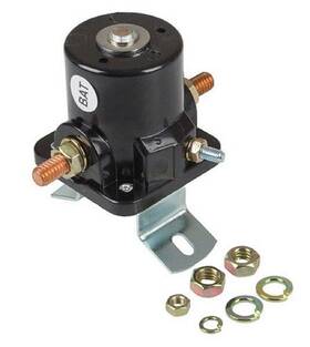 8n11450 Tisco Starter Relay Solenoid For Ford 8n 8-n Tractor
