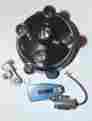 Tk239mv Fd150 F8286 F114 Fd77 Standard Omc Marine Cobra Ford 2.3l Distributor Cap Rotor Points Condenser Usamade