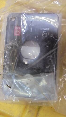 Hzz3-32346-r21 Tohatsu Nissan Ignition Switch Panel With Kill Hole