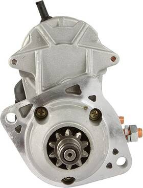 Total Parts Canada Snd0583 New Starter For Bluebird Bus 3116 3126 Caterpillar 96 97-01