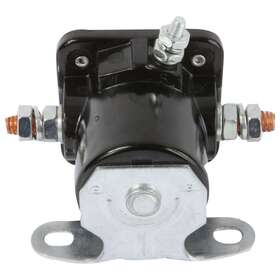6600-1004 Total Power Parts 240-01006 Universal Solenoid 6 Volt 3 Terminal