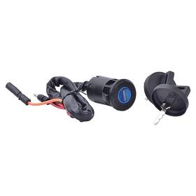 35100-hm5-671 Total Power Parts 240-58040 New Ignition Switch For Honda Trx300 Trx300fw 90-00