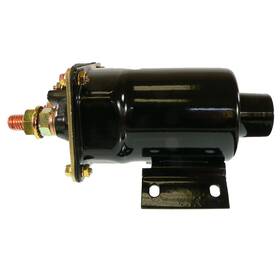 245-12107 Total Power Parts Solenoid - Starter For Delco 40mt 50mt With Insulated Base 6640-172 Sdr6007