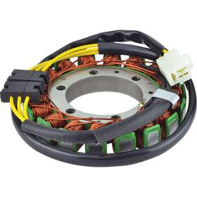 340-58042 Total Power Parts New Motorcycle Stator Coil For Yamaha Virago Xv535 87-00 Aya4002 Cys11