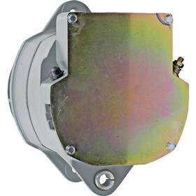 400-12259 Total Power Parts Alternator For Barber Greene Asphalt Paver Bg2255c Caterpillar Truck 735 740