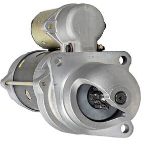 410-12111 Total Power Parts New Starter For 710 710a Champion Grader 1989-1991 W Cummins 5.9 Engine 24 Volt