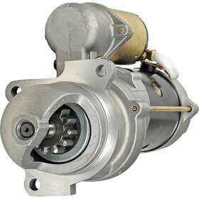 410-12139 Total Power Parts Starter For Allis Chalmers Lift Truck Ac-c70d Ac-c80d Ac-c100d Ac-c120d Snk0010