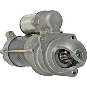 410-12217 Total Power Parts Starter For Ford Truck F650 And F750 Super-duty 2000-2003 W Cummins Isb 5.9l Dsl