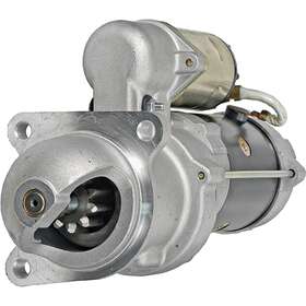 410-12220 Total Power Parts Starter For Clark C500135 C500155 C50060 C50070 Lift Truck 1982-1987