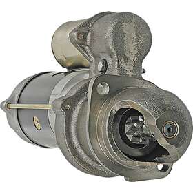 410-12250 Total Power Parts Starter For John Deere Diesel 400 450 455 Skid Steer