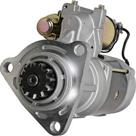410-12303 Total Power Parts Starter For Peterbilt Truck 320 330 335 357 359 375 1997-2007