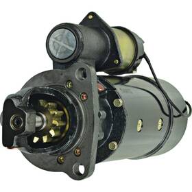 410-12506 Total Power Parts Starter For Kenworth Truck C500 K100 T2000 T400 T450 1986-2007