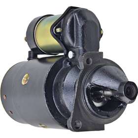410-12529 Total Power Parts Starter For Chevrolet Gmc All Models By Engine Gas 1973-1991 W Gm 6.0l V8