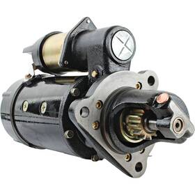 410-12628 Total Power Parts New Starter For Atlas Copco Xams355 Caterpillar Cummins 1997 10461239 10478817