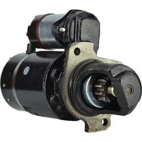 H-160-110e Total Power Parts 410-12670 Starter For Hyster Lift Truck H-135xl H-155xl2 1980-on