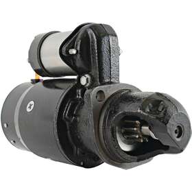 410-12673 Total Power Parts Starter For John Deere Gas Tractor Jd300 Jd301 Jd301a Jd350 Jd350b