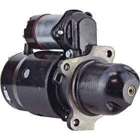 410-12674 Total Power Parts Starter For Hy-dynamic Loader 140 160 190 1967-1970 140-743b