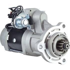 410-12703 Total Power Parts Starter For Columbia Fl Flc 112 Fld Freightliner Truck 2001-2007