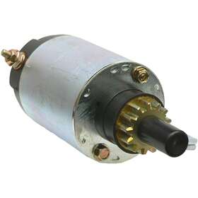 410-21018 Total Power Parts New Starter For Cub Cadet Tractor Lawn Garden 680 1000 1200 1210 1250 1282