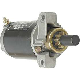 50859170t1 Total Power Parts 410-21026 Starter For Mercury Outboard 50859377t 50884044t