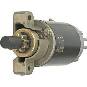 65w-81800-02 Total Power Parts 410-21028 Outboard Marine Starter For Yamaha 65w-81800-00 65w-81800-01