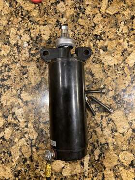 410-21048 Total Power Parts Starter For Mercury Mariner 200 Hp 200hp 200l Optimax 1997-1999