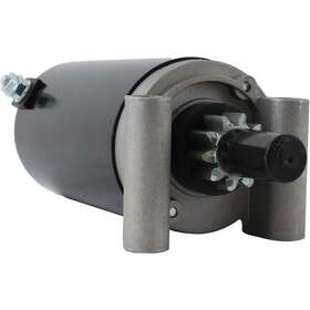 410-21069 Total Power Parts New Starter For Toro Lawn Tractor Lx425 Lx468 Lx500 Sl500 06-09 Kohler 23 25 Hp