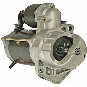 410-24021 Total Power Parts Starter For Mercedes Benz Medium And Heavy Truck Unitog U-300 U-400 Sbo0213
