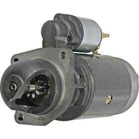410-24047 Total Power Parts Starter For Deutz Marine Various Models 1967-1991 Fuchs 118m 1975-1986 Sbo0005