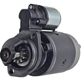 410-24220 Total Power Parts Starter For Agco Allis 4650 1991-1997 Bpm Inboard Engines Arctic 181