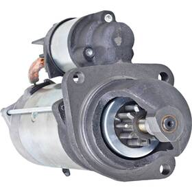 410-24239 Total Power Parts New Starter For Gleaner Combine A76 R66 R76 S67 S68 S77 S78 S88 W Agco Eng