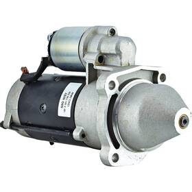410-24319 Total Power Parts Starter For Perkins Engines Many Models 1979-on Lucas 27590 27590a 27598a