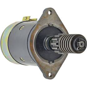 410-30033 Total Power Parts Starter For Westerbeke 40 Perkins Marine 1969-1977 11617