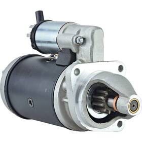 8972-69-m1 Total Power Parts 410-30037 Starter For Massey Ferguson Farm Tractor Mf-244 Mf-3200