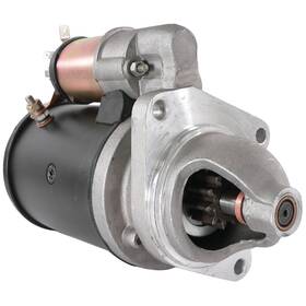 410-30052 Total Power Parts Starter For Jcb Jc Bramford Loader 23c 3cx Sitemaster 3ds 4ds 525 Slu0015