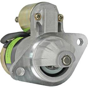 410-44031 Total Power Parts Starter For Yanmar Marine Engines 1gm10 2gm20 1982-on Km2a Aii Shi0080