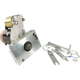 410-44033 Total Power Parts Starter For Chevy 12v Cw 9t 2.0kw 305 350 454 18493