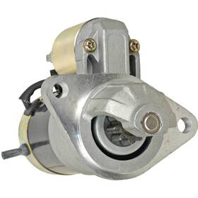410-44040 Total Power Parts Starter For Ford Compact Tractor 1100 1110 1200 1300 1979-1986