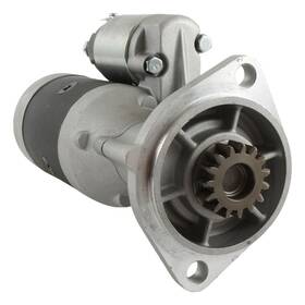 410-44041 Total Power Parts New Starter For Mustang Skid Steer Loader 930 930a 940 Yanmar 4tn82e