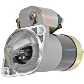 104211-77011 Total Power Parts 410-44051 Starter For Yanmar Sb12 Sb8 1976-1980 104211-77010