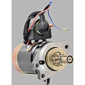 410-44086 Total Power Parts Starter For Marine Outboard 40e 1978-1980 40el