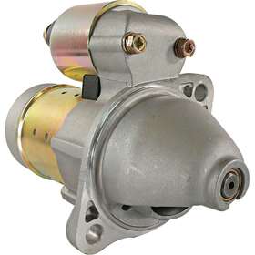 S114-833b Total Power Parts 410-44136 Starter For Kubota Tractor L2600 L3000 D1403ae D1503ela