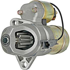 410-48070 Total Power Parts Starter For 3.5l Nissan Maxima 2002-2003 Infiniti I35 2002-2004